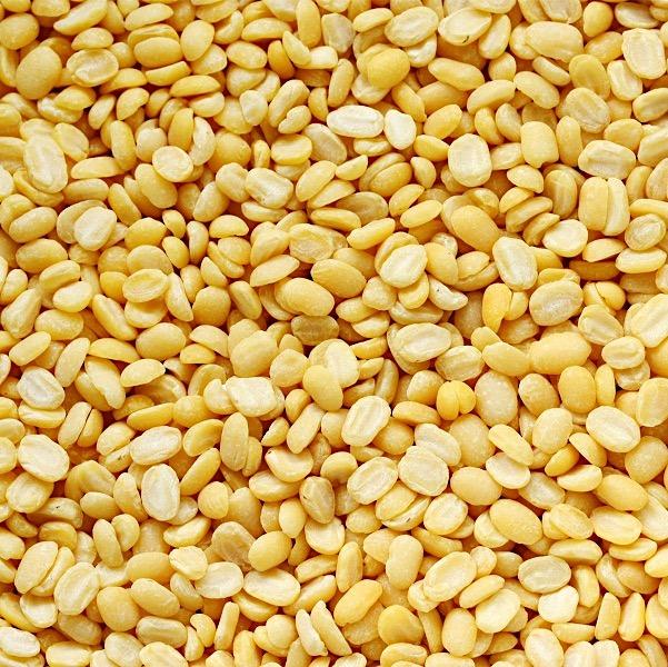 Mung Beans Washed, Split Org - per lb