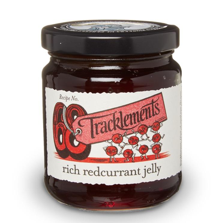 Rich Redcurrant Jelly