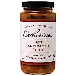 Hot Antipasto