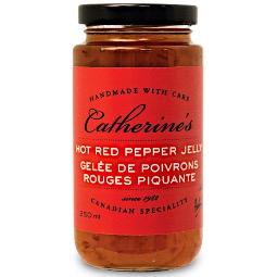 Hot Red Pepper Jelly 250ml