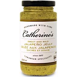 Sweet And Mild Jalapeno Jelly 250ml