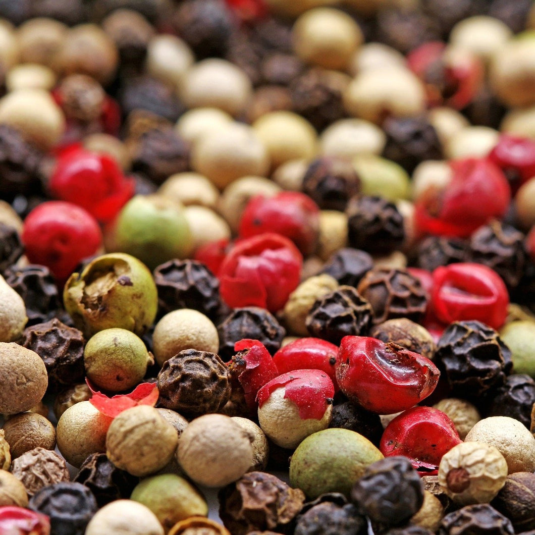 Mixed Peppercorns - per 100g