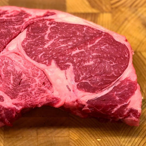 P.E.I. Prime Hereford Ribeye - per lb