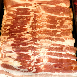 Pork Bacon - per lb