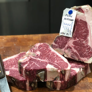 Canada Prime Hereford T-Bone