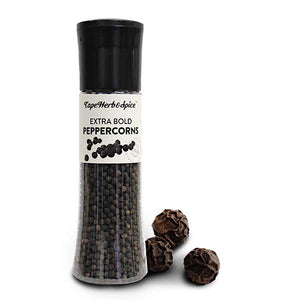 Extra Bold Peppercorns Grinder - 180g