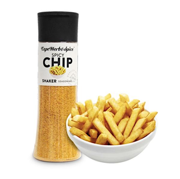 Spicy Chip - 360g