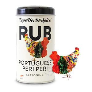 Portuguese Peri Peri