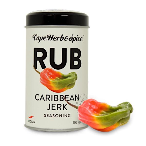 Caribbean Jerk