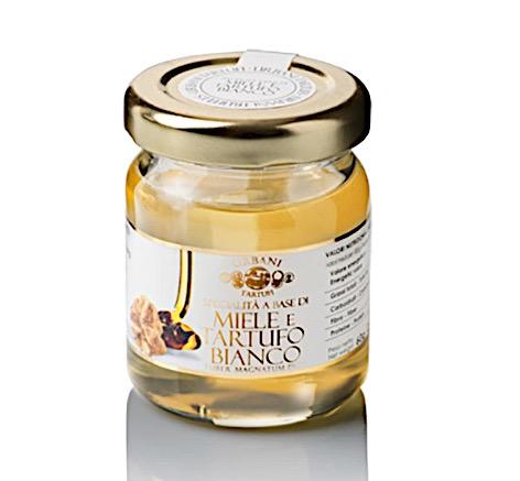 White Truffle Honey - 2.1oz