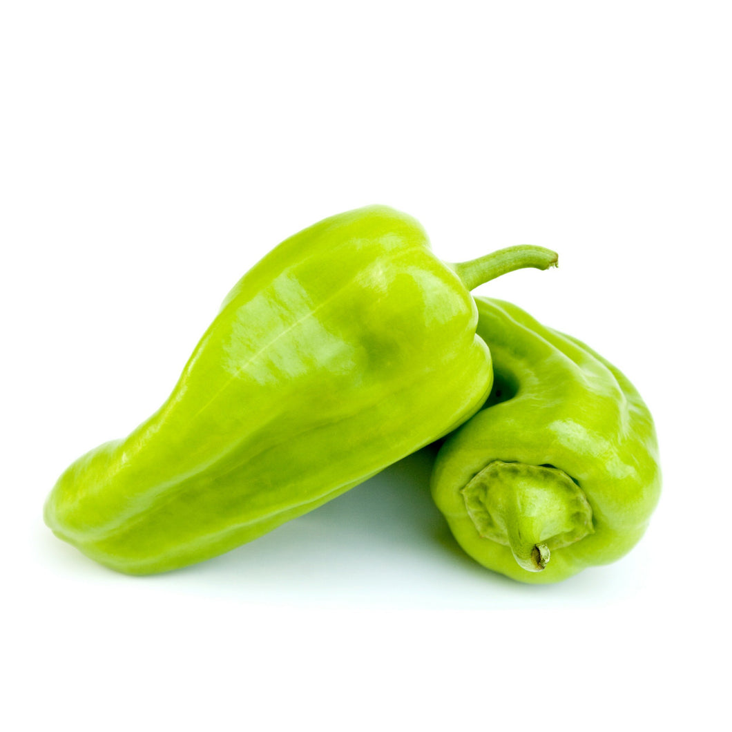 Cubanelle Pepper - per lb