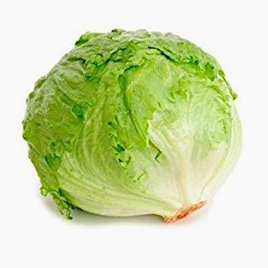 Head of Lettuce - each