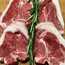 Load image into Gallery viewer, Lamb Loin Chops - pkg of 4

