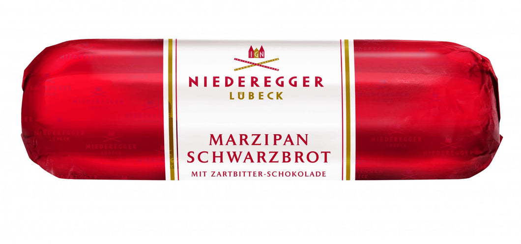 Marzipan Schwarzbrot