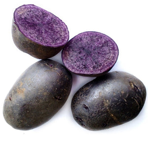 Purple Potatoes - per lb