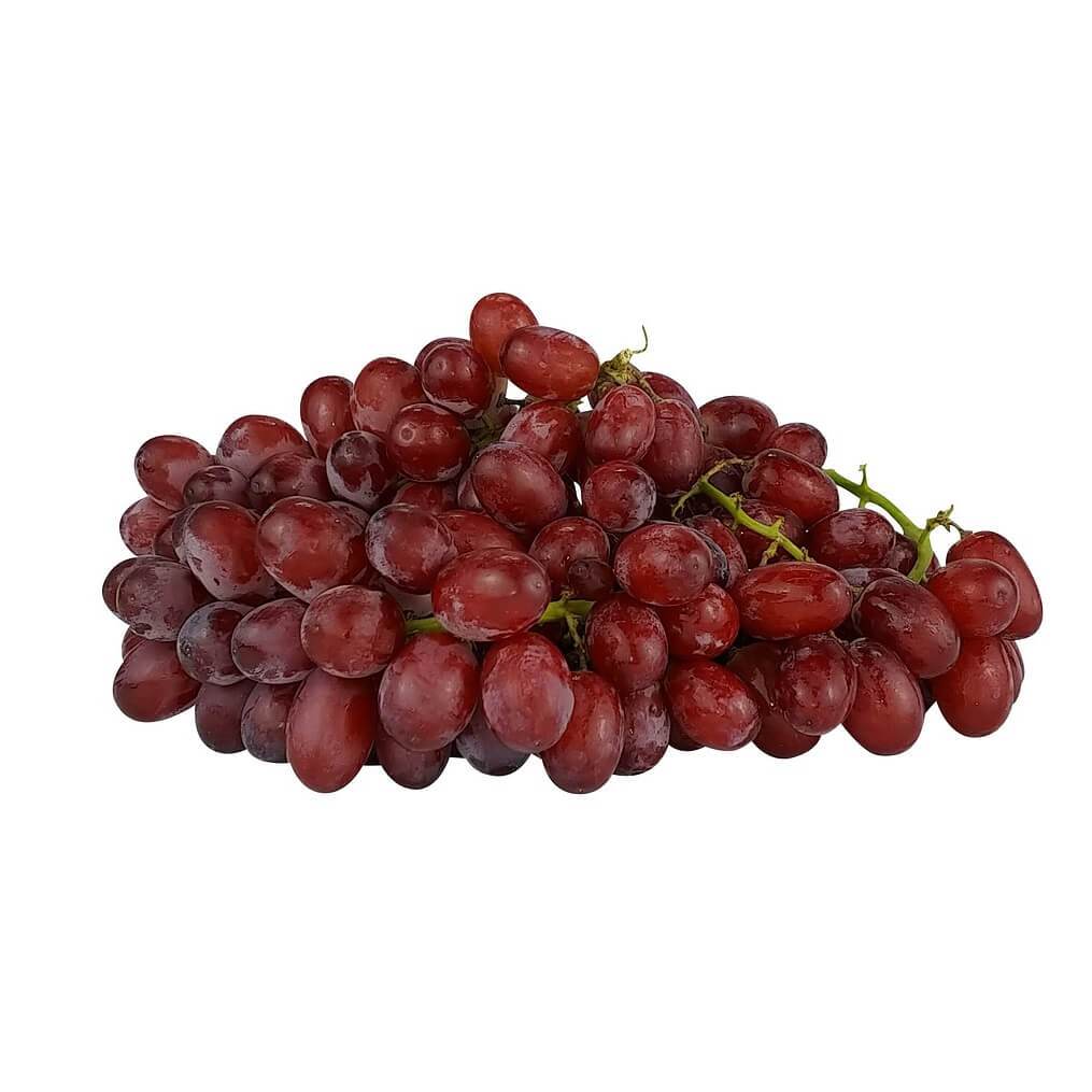 Red Grapes - per lb