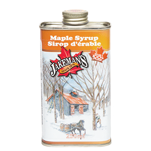 Jakeman's Pure Maple Syrup Tin - 250 mL