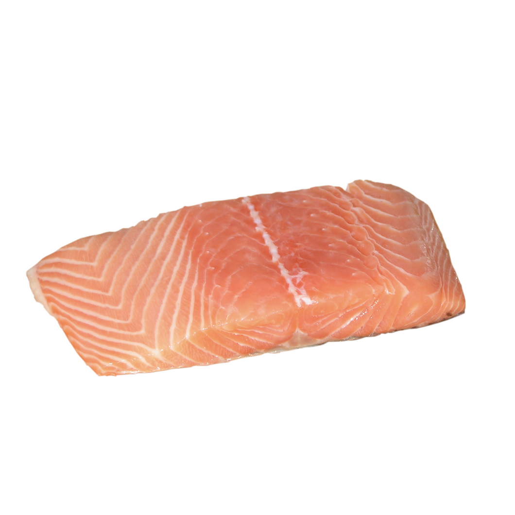 Fresh Atlantic Salmon Fillet -  per 1/2 lb