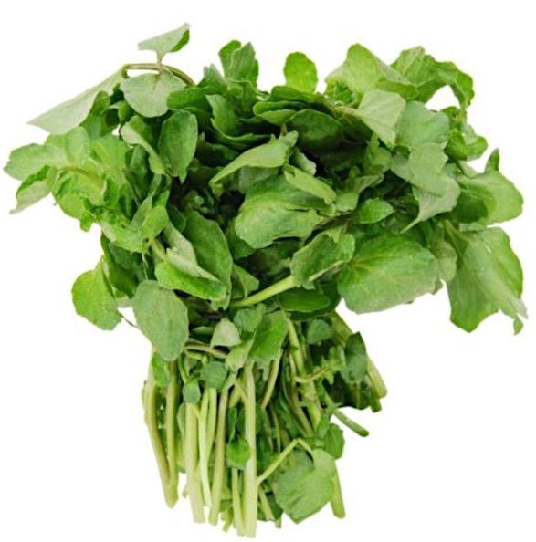 Watercress - Green - per bunch