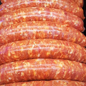 Andouille Sausage - pkg of 4