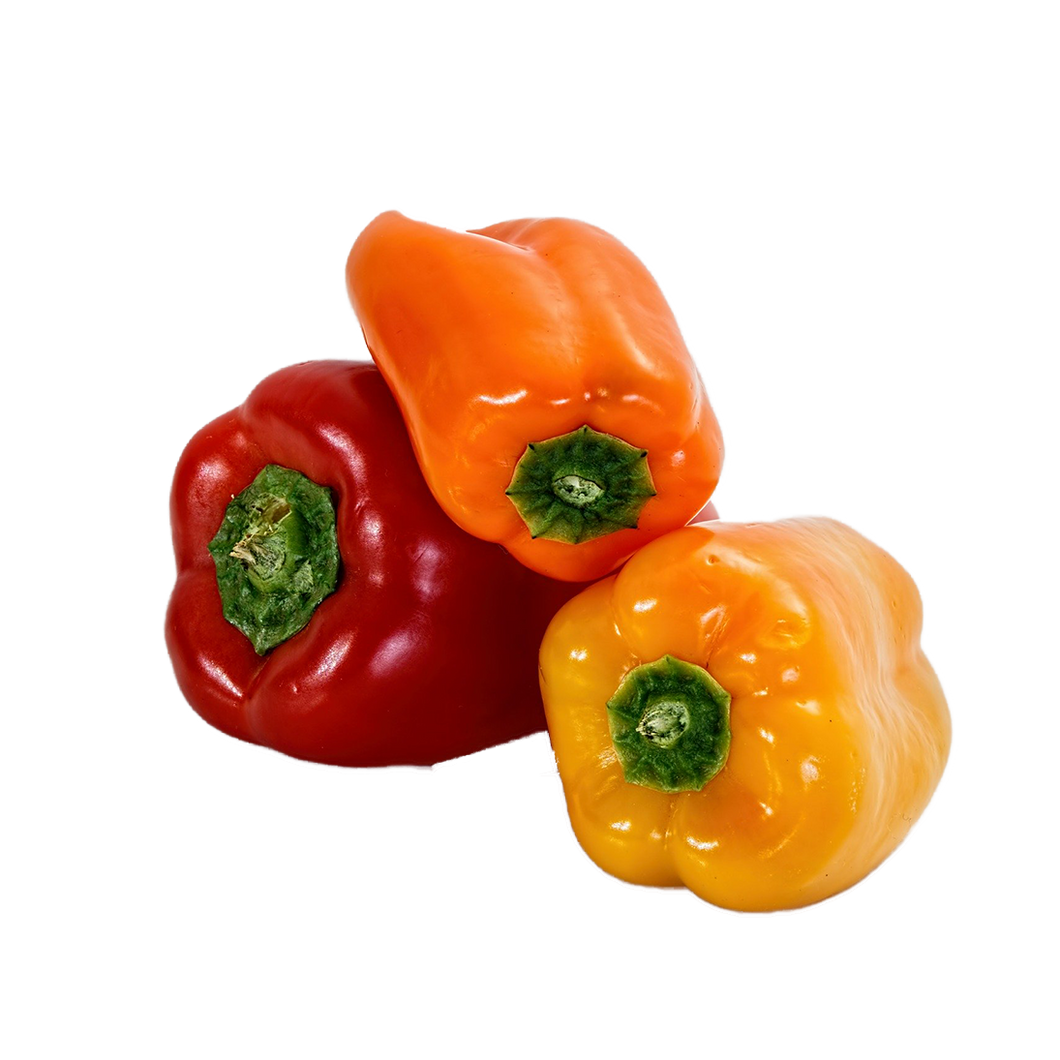 Organic Bell Peppers - per lb