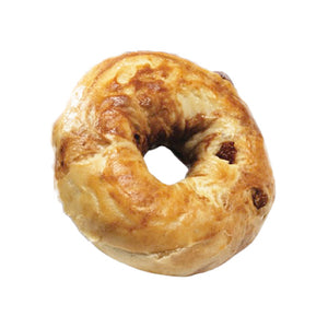 Cinnamon Raisin Bagel