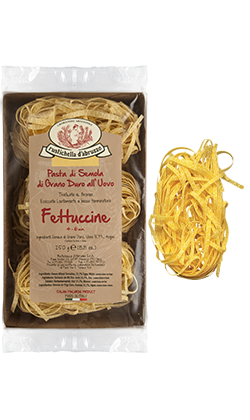 Fettuccine - Rustichella d'Abruzzo - 250g