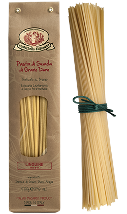 Linguine - Rustichella d'Abruzzo - 500g