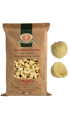 Orecchiette - Rustichella d'Abruzzo - 250g