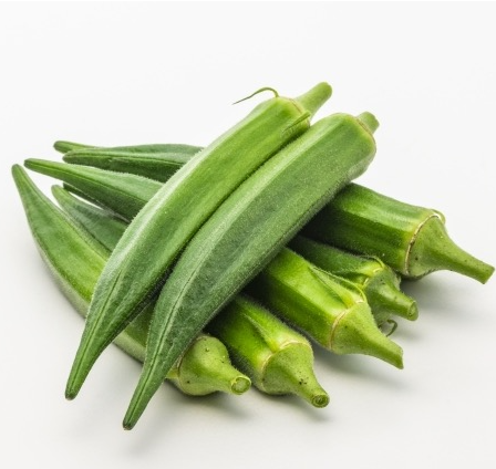 Okra - per lb