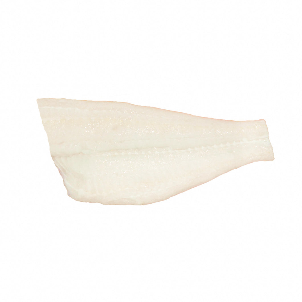 Fresh Wild Sole Fillet - per 1/2 lb