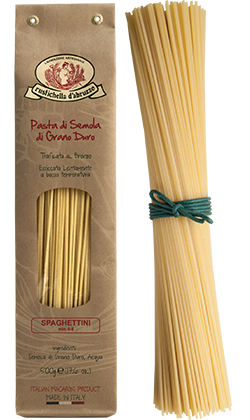 Spaghettini - Rustichella d'Abruzzo - 500g