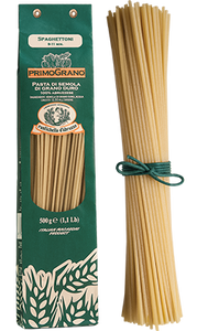 PrimoGrano Spaghettoni - Rustichella d'Abruzzo - 500g