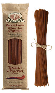 Chili Pepper Tonnarelli - Rustichella d'Abruzzo - 500g