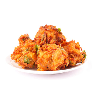 Vegetable Pakoras - 175 g