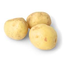 White Potatoes - per lb