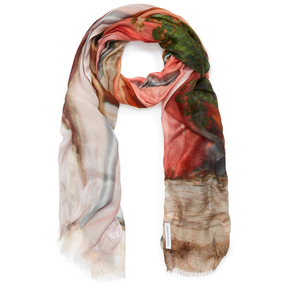 holiday scarves
