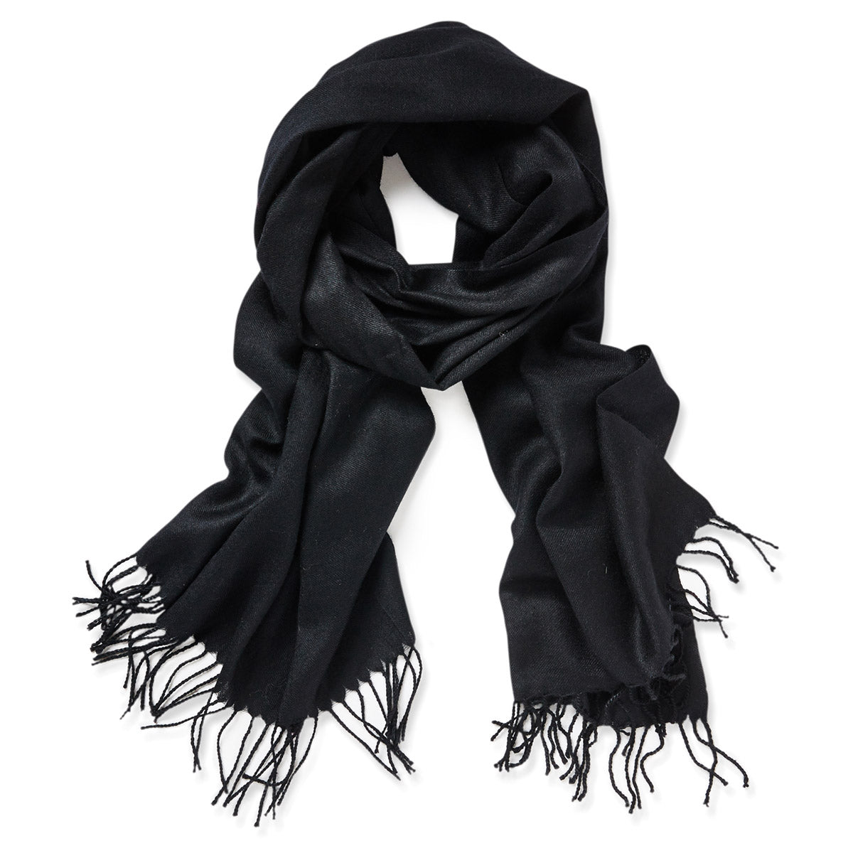 Buy Plain Merino Wool Scarf Online at Wholesale Price in Australia – The Scarf Company