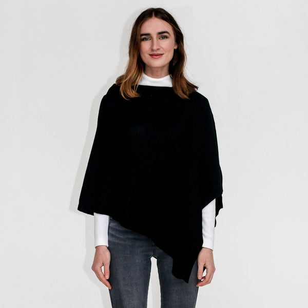 poncho zara