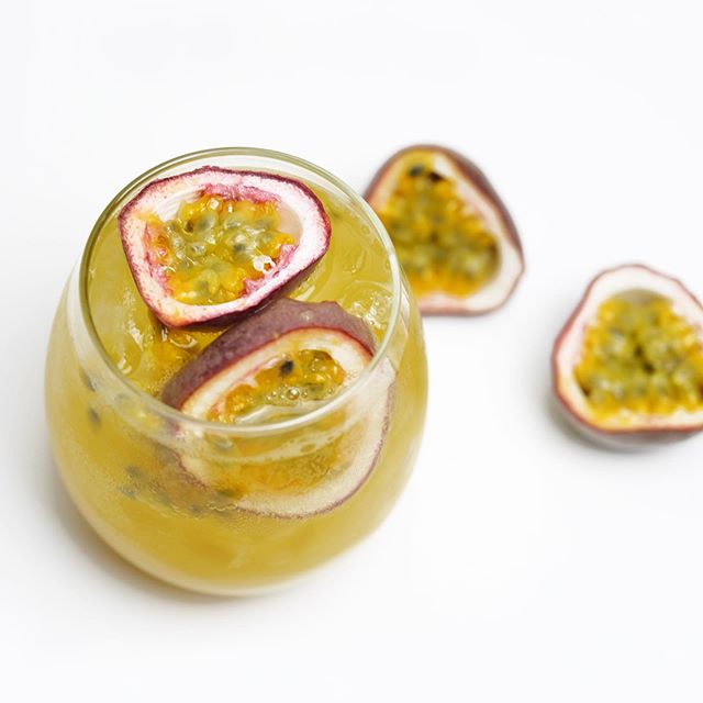 Passion Fruit Gin by Laura DO YOUR GIN US