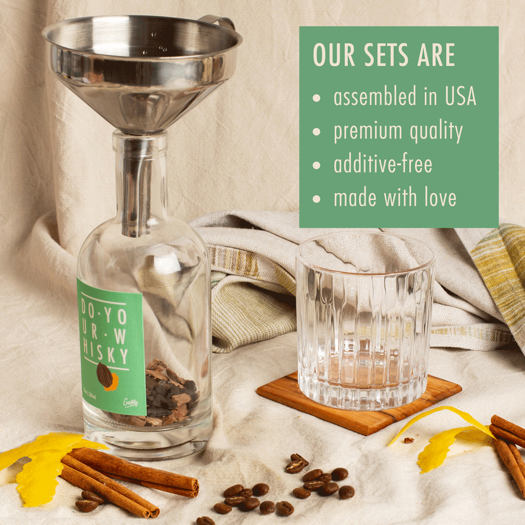 Espresso Martini Infusion Kit | Homemade Cocktails Kit | Espresso Martini  Kit | Natural Cocktail Blends | Birthday Gift for Her | Gifts for Men 