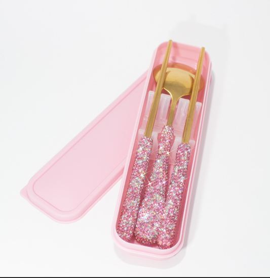 Blush Pink Cooking Utensils – Graceful Glam By Danielle