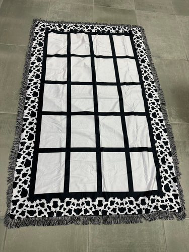 20 Panel Sublimation Blanket