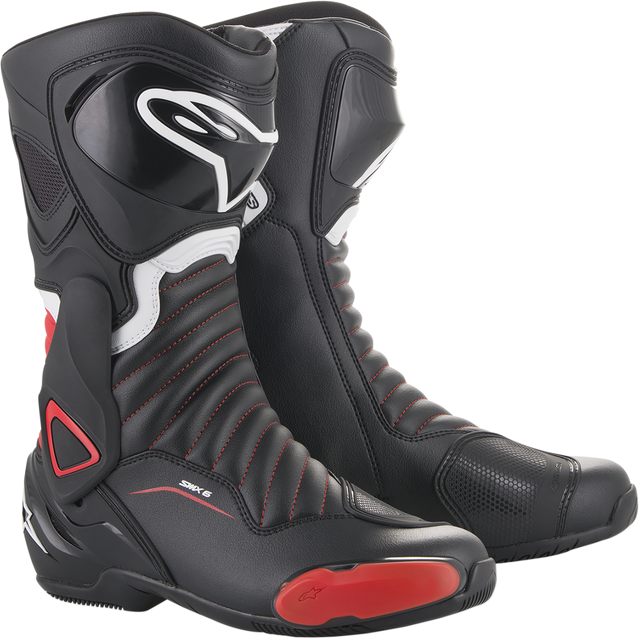 Smx-6 V2 Vented Boots | Alpinestars