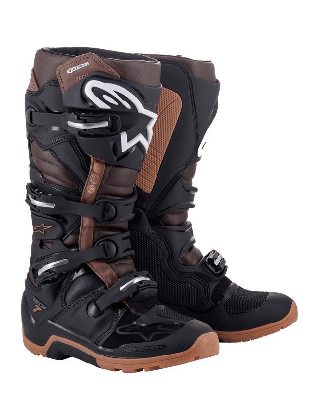 Tech 7 Enduro Boots - Past Colors | Alpinestars