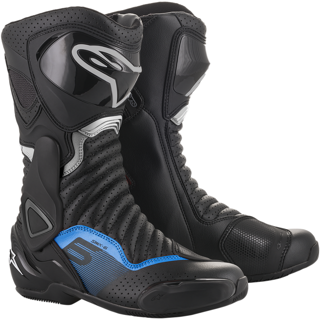 SMX-1 R V2 Vented Boots | Alpinestars