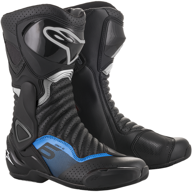 Smx-6 V2 Vented Boots | Alpinestars