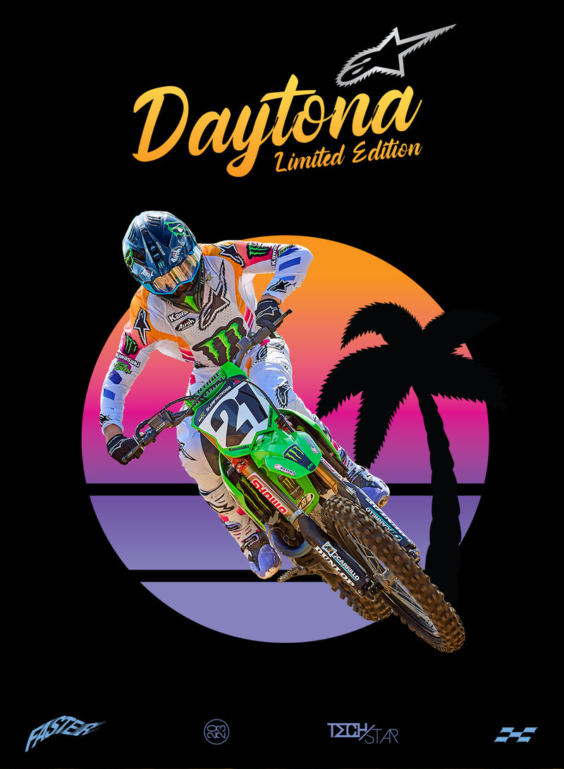 Limited Edition Daytona 23 Tech 10 Boot — Alpinestars