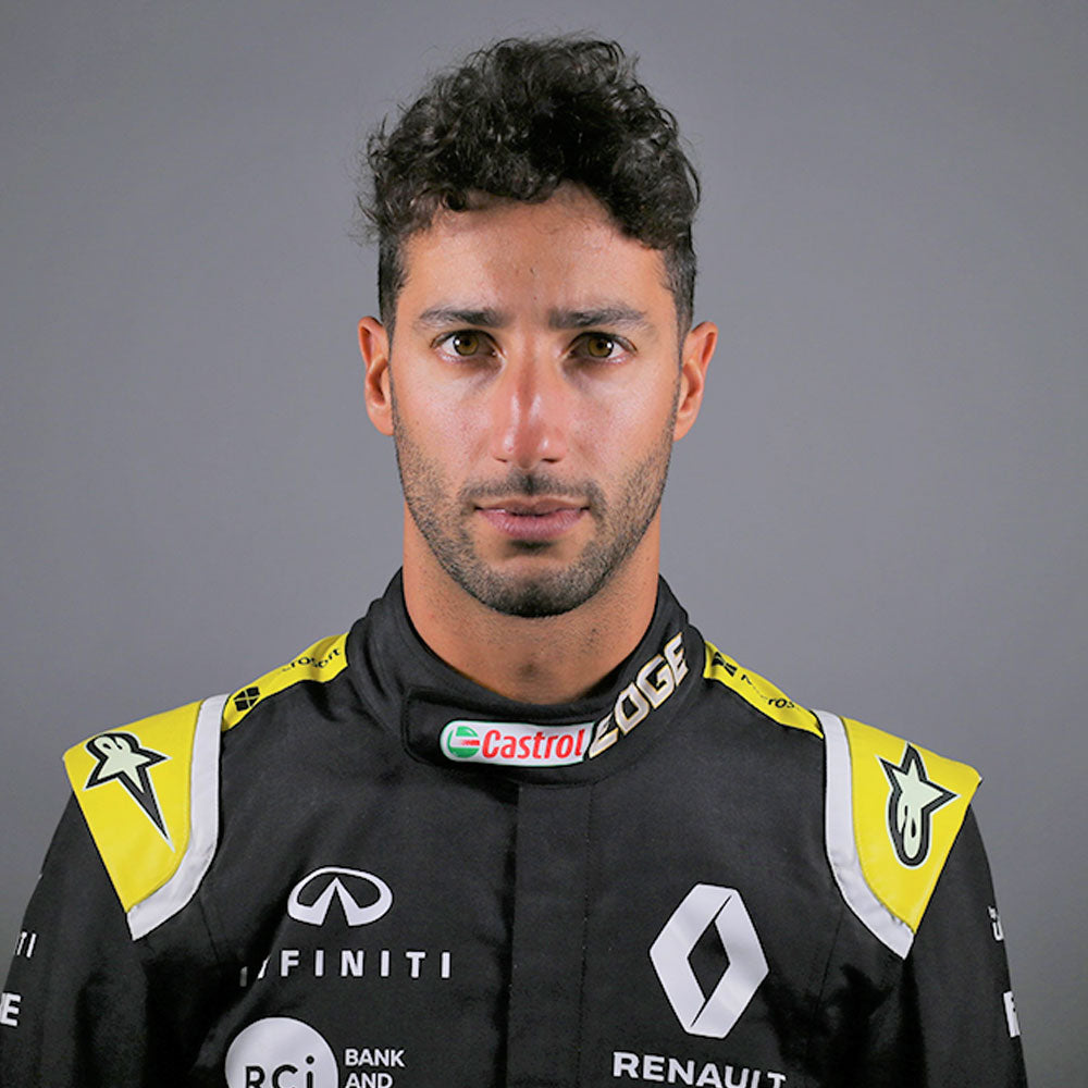 Daniel Ricciardo — Alpinestars