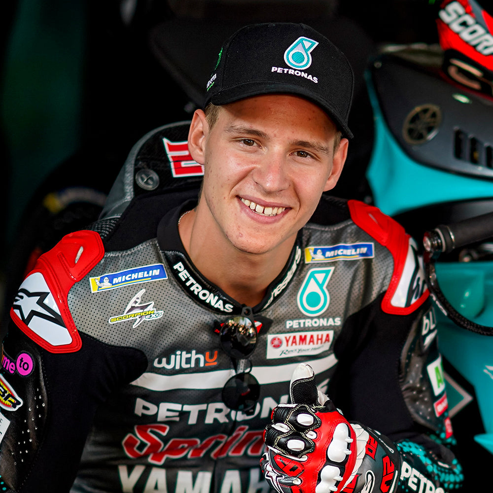 Fabio Quartararo — Alpinestars